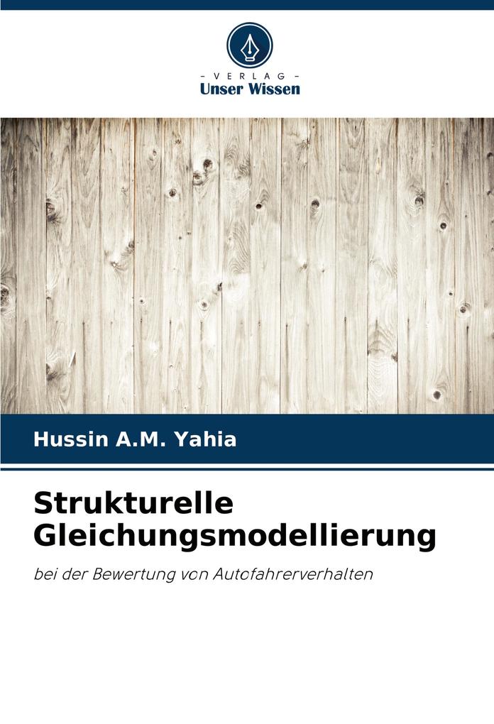 Strukturelle Gleichungsmodellierung