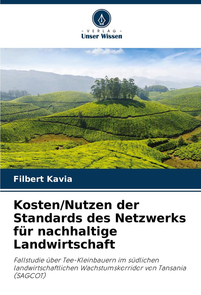 Kosten/Nutzen der Standards des Netzwerks für nachhaltige Landwirtschaft