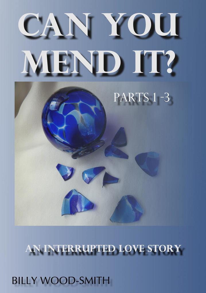 Can nd It? An Interrupted Love Story (Part 1-3)