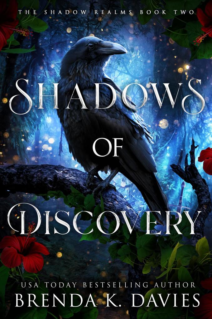 Shadows of Discovery (The Shadow Realms Book 2)