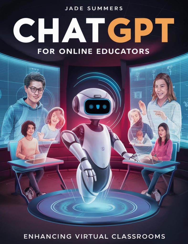 ChatGPT for Online Educators: Enhancing Virtual Classrooms (ChatGPT for Education #5)