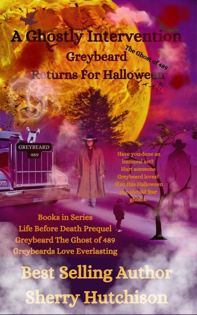 A Ghostly Intervention: Greybeard Returns For Halloween
