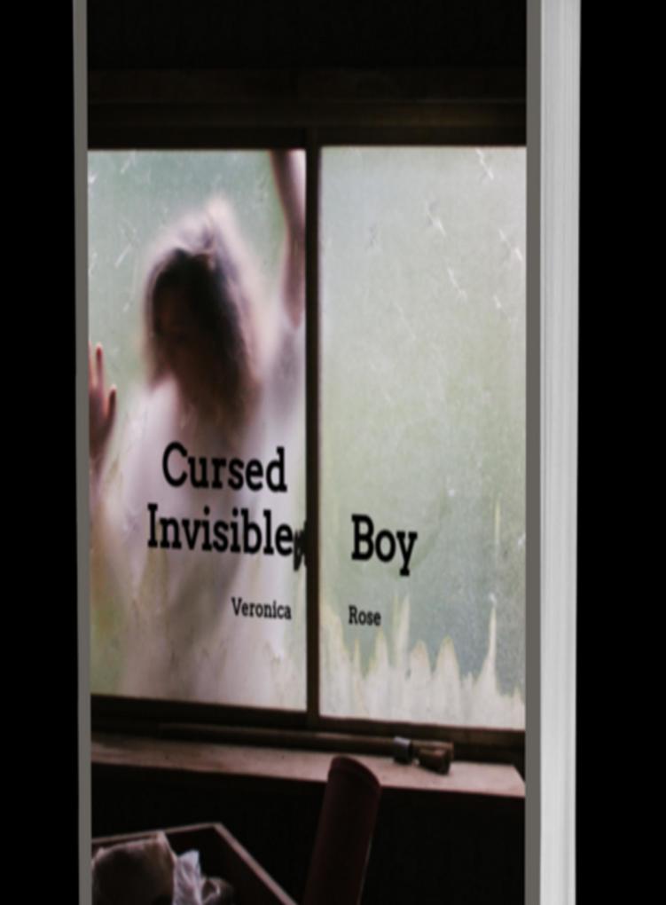 Cursed Invisible Boy