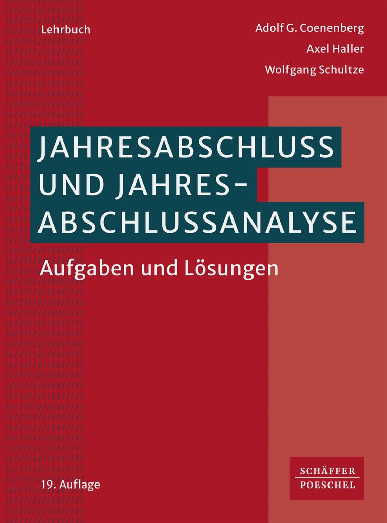 Jahresabschluss und Jahresabschlussanalyse