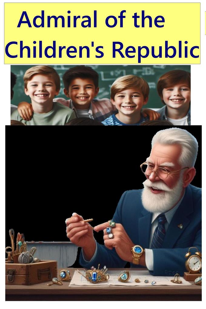 Admiral of the Children‘s Republic
