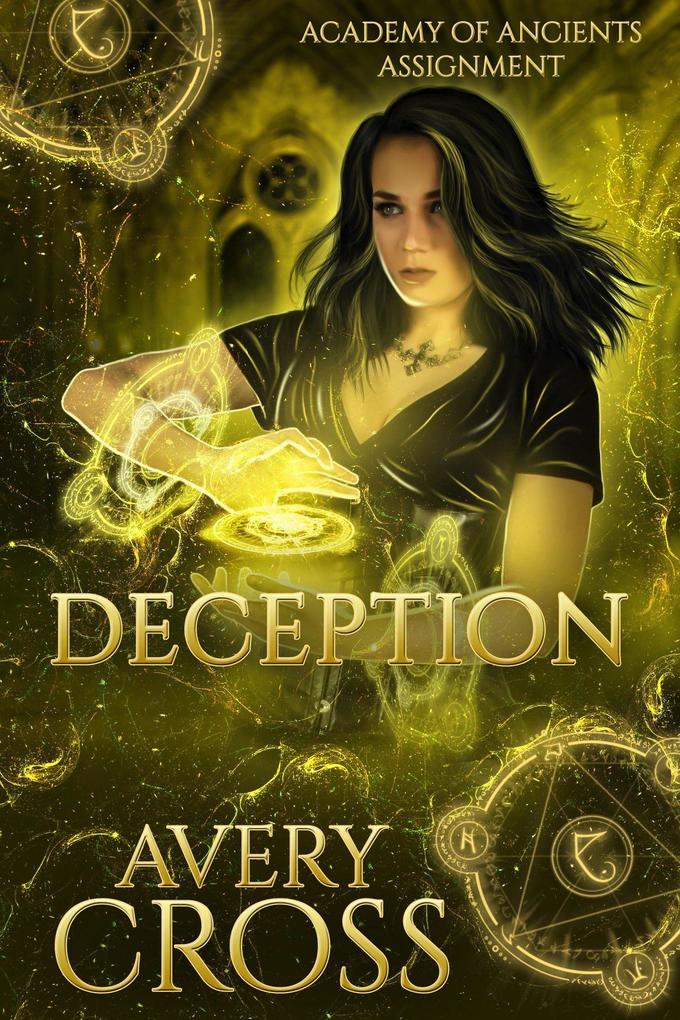 Deception (Academy of Ancients #12)