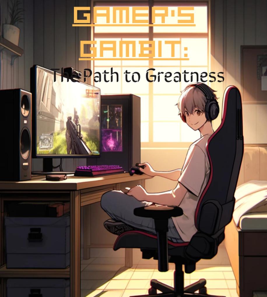 Gamer‘s Gambit: The Path to Greatness