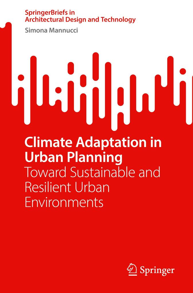 Climate Adaptation in Urban Planning