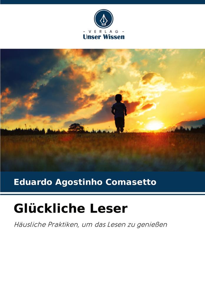 Glückliche Leser