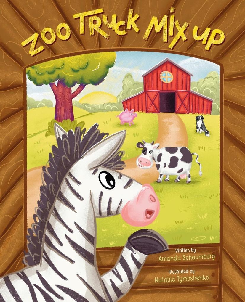 Zoo Truck Mix Up