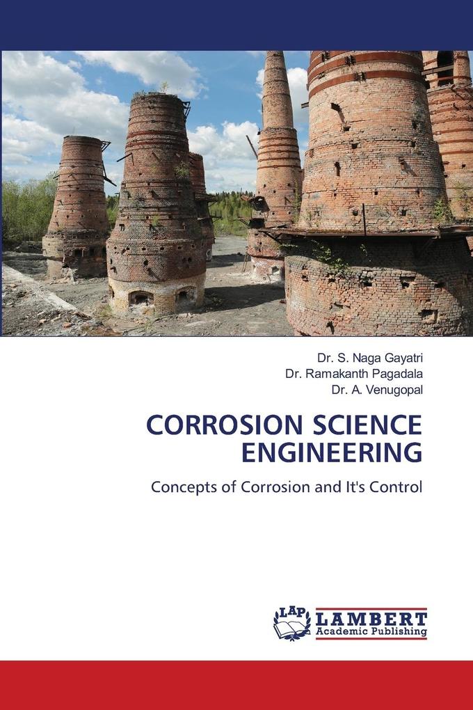 CORROSION SCIENCE ENGINEERING