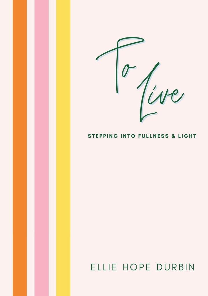 TO LIVE