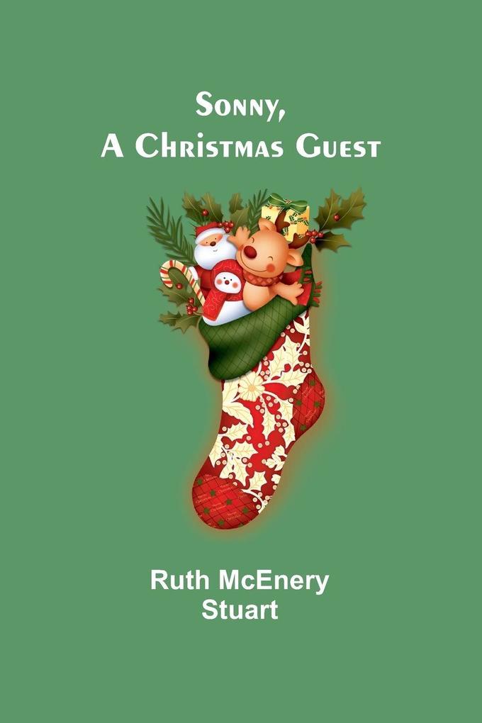 Sonny a Christmas Guest