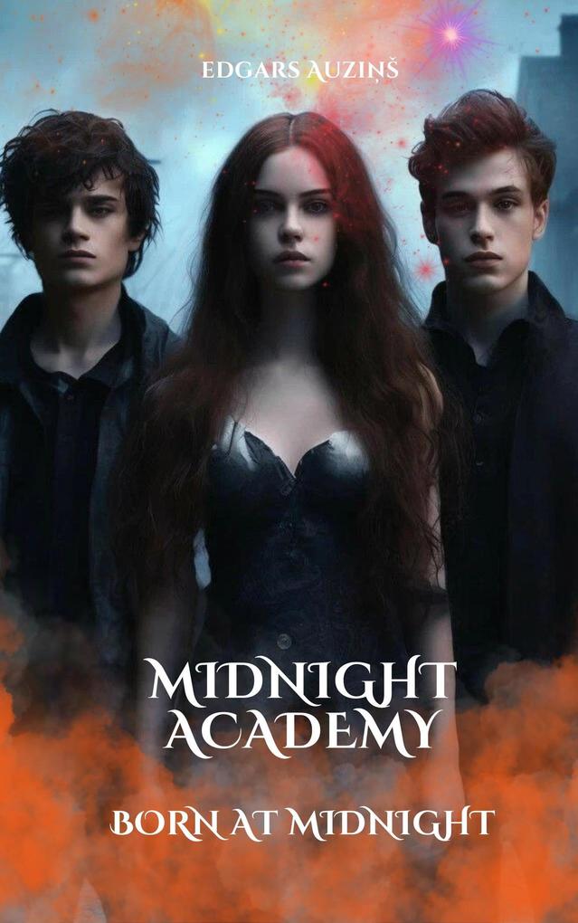 Midnight Academy. Born at midnight