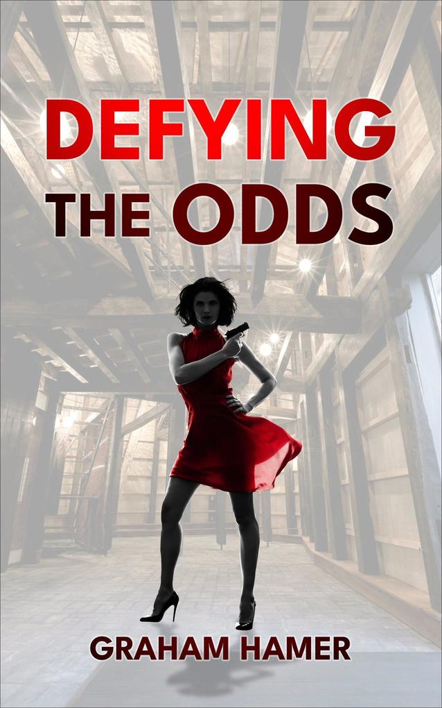 Defying the Odds (The Oddball Odyssey #6)