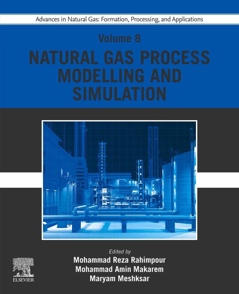 Advances in Natural Gas: Formation Processing and Applications. Volume 8: Natural Gas Process Modelling and Simulation