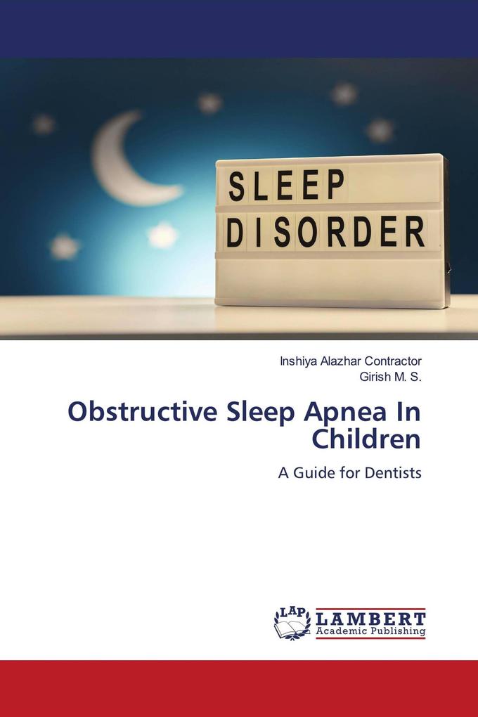 Obstructive Sleep Apnea In Children