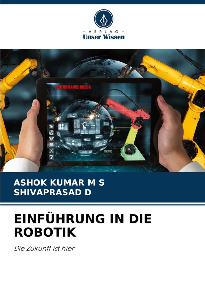 EINFÜHRUNG IN DIE ROBOTIK