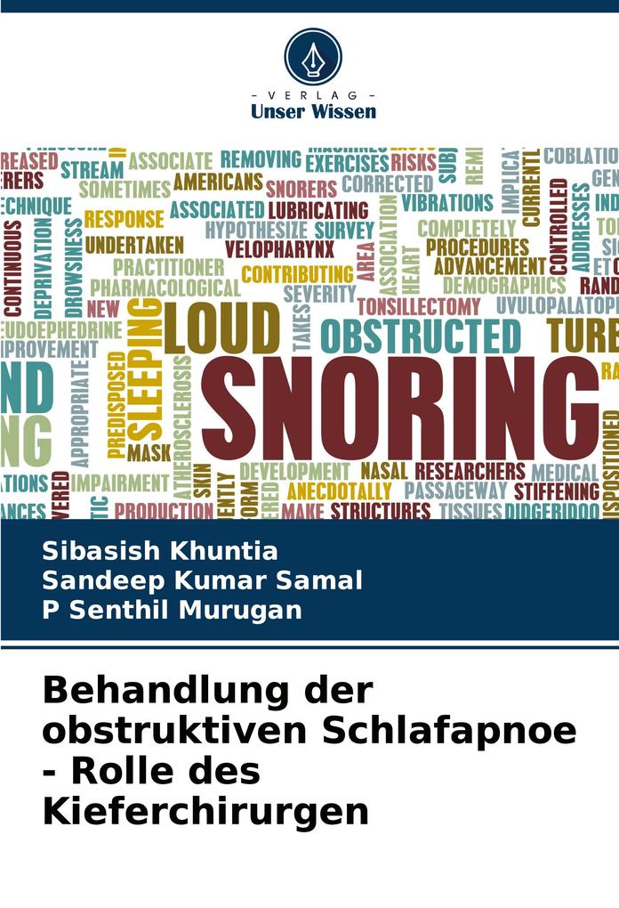 Behandlung der obstruktiven Schlafapnoe - Rolle des Kieferchirurgen