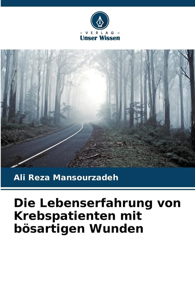 Die Lebenserfahrung von Krebspatienten mit bösartigen Wunden