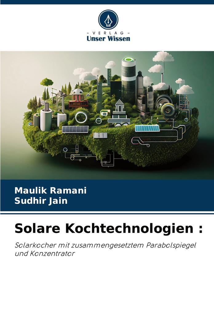 Solare Kochtechnologien :