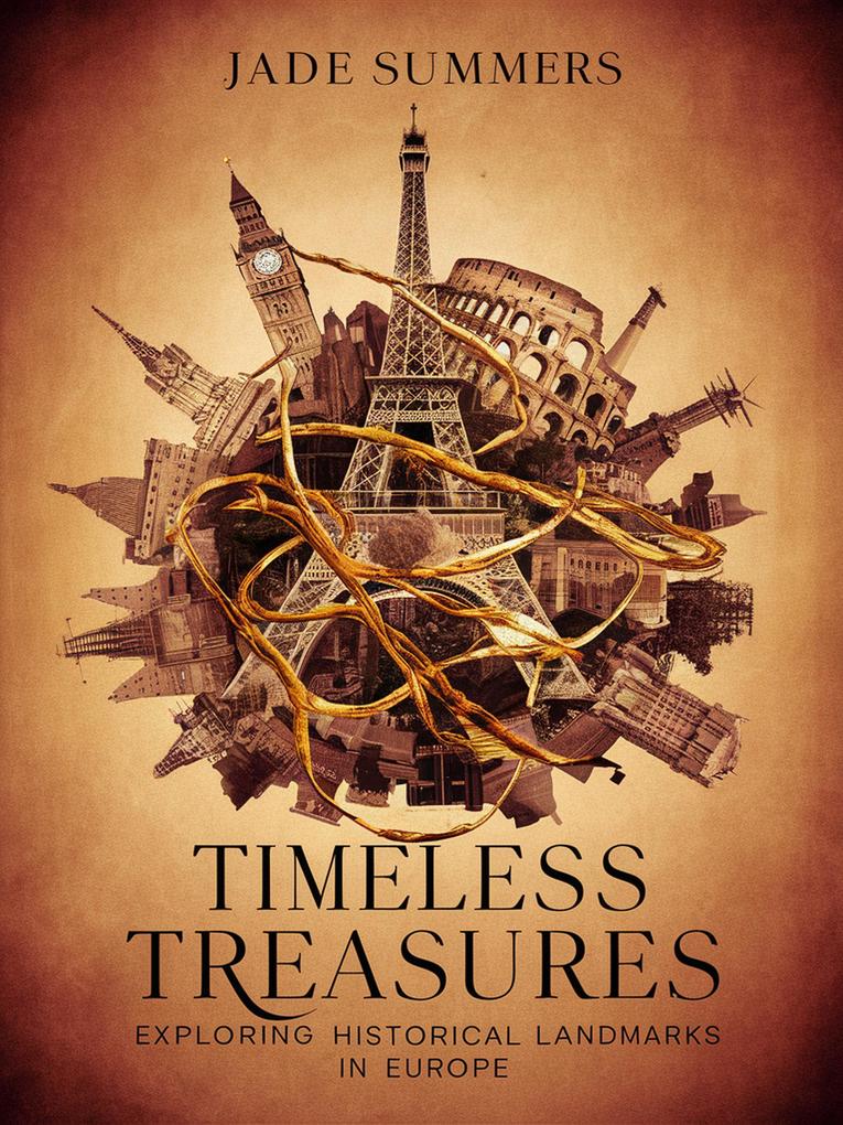 Timeless Treasures: Exploring Historical Landmarks in Europe (Travel Guides #1)