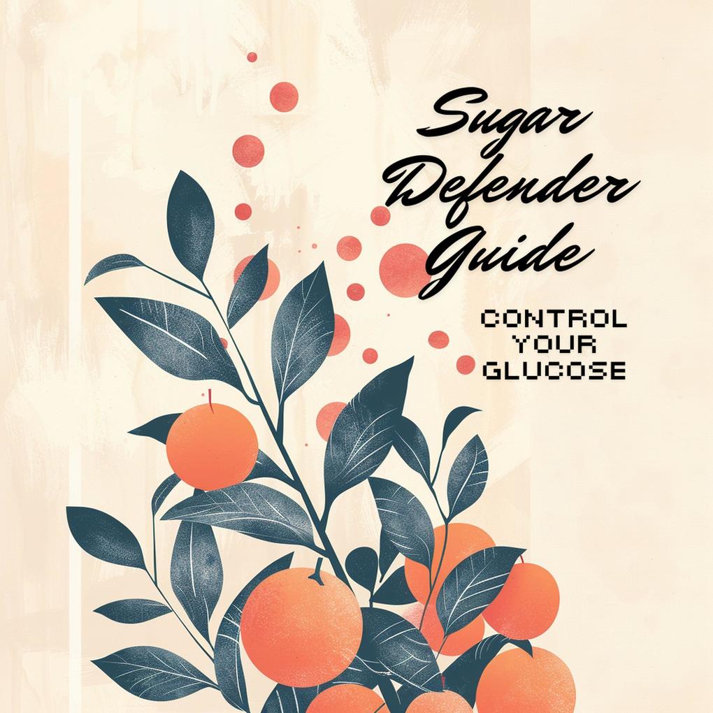 Sugar Defender Guide: Control Your Glucose (Natural Health Mastery Series #1)