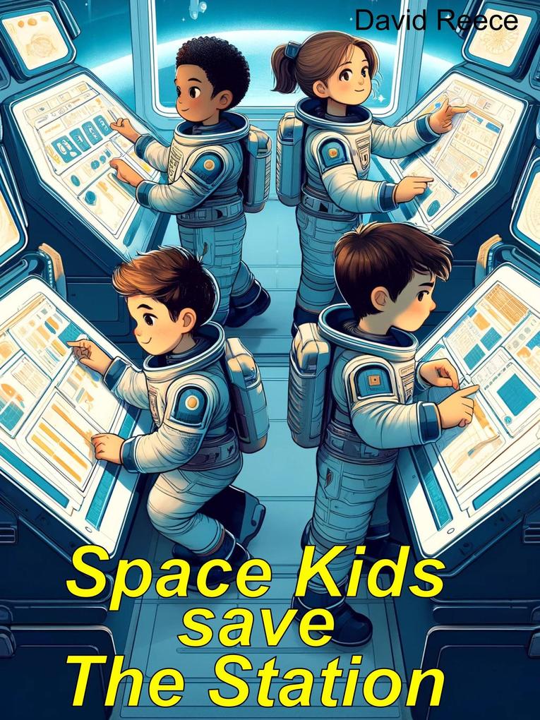 Space Kids save the Station