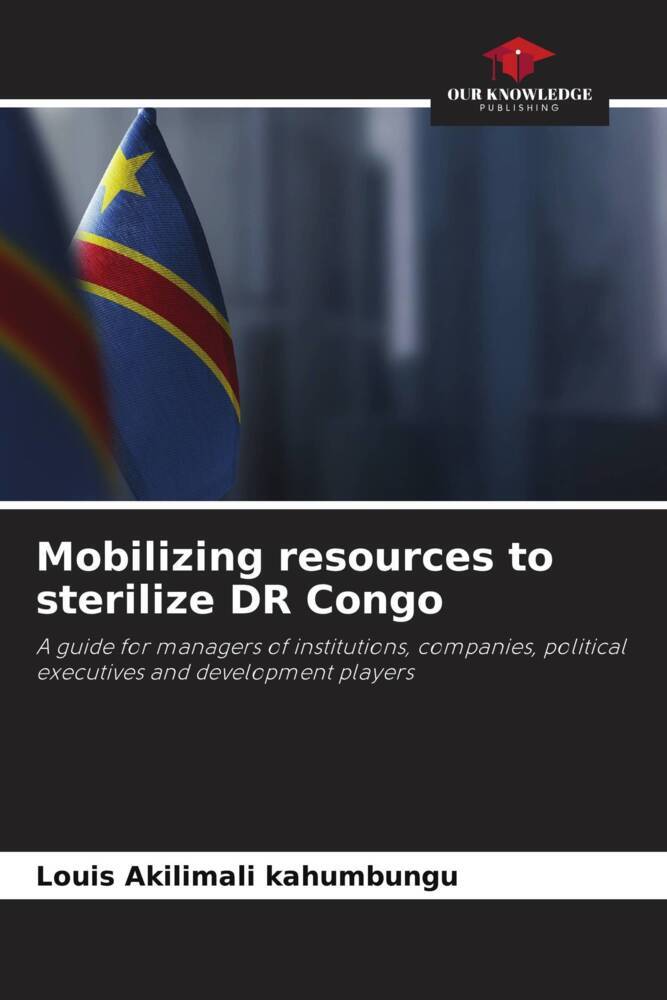 Mobilizing resources to sterilize DR Congo