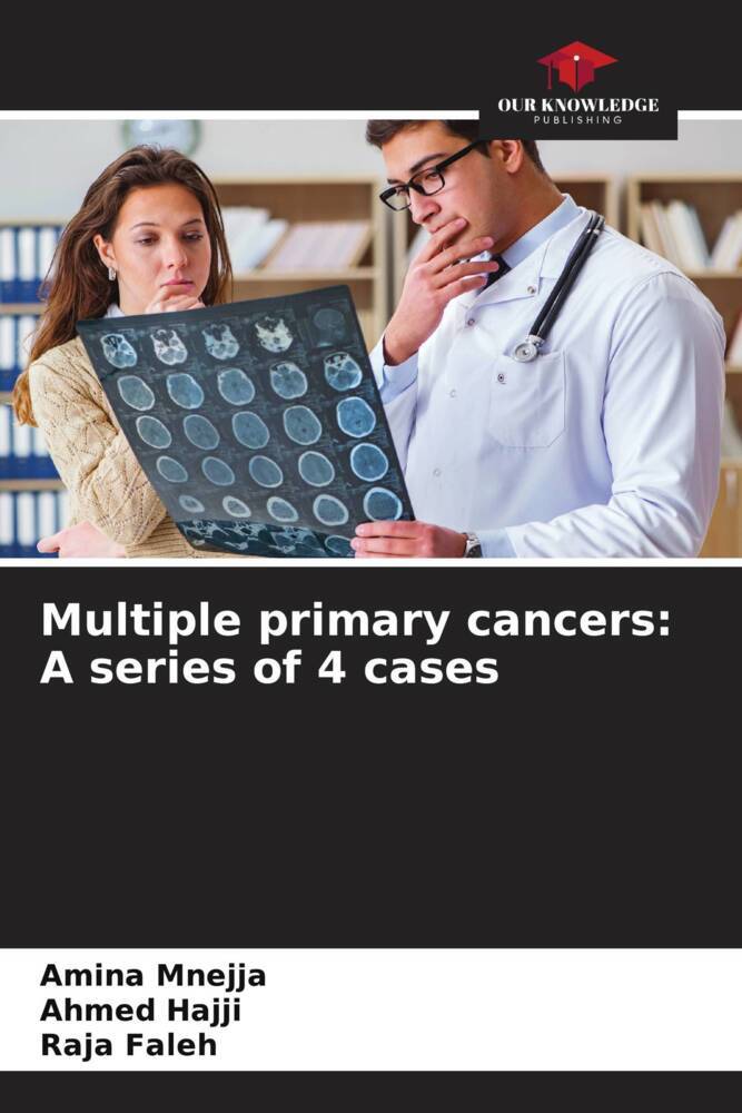 Multiple primary cancers: A series of 4 cases