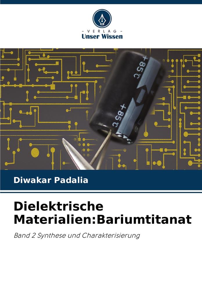 Dielektrische Materialien:Bariumtitanat