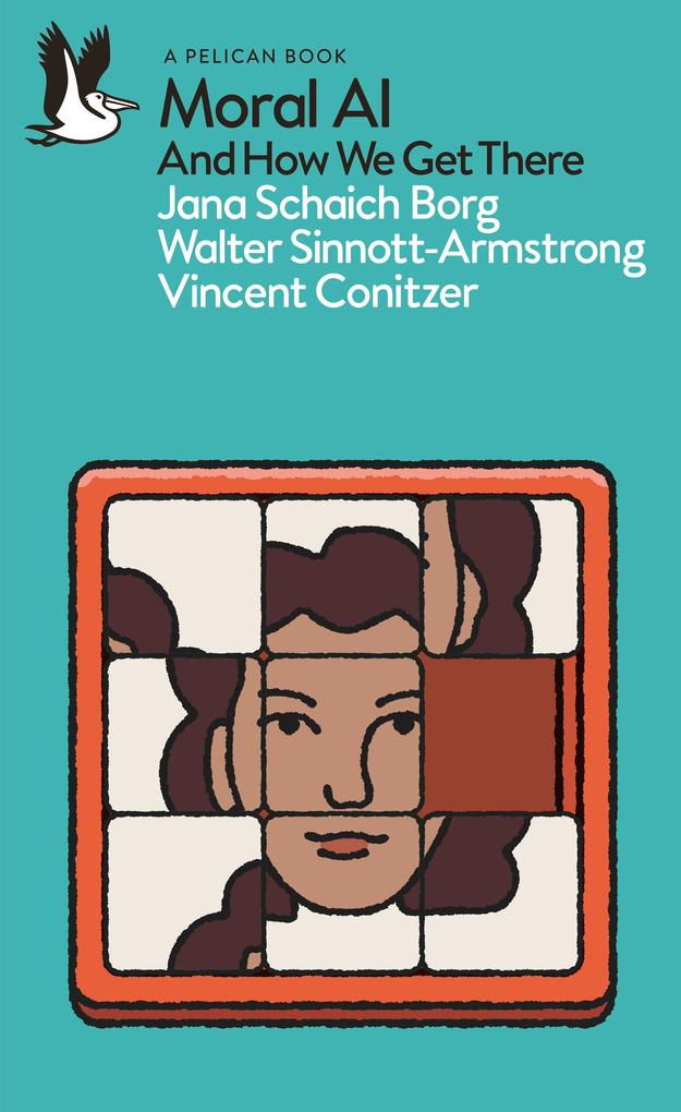 Penguin Books Ltd (Uk) Moral Ai