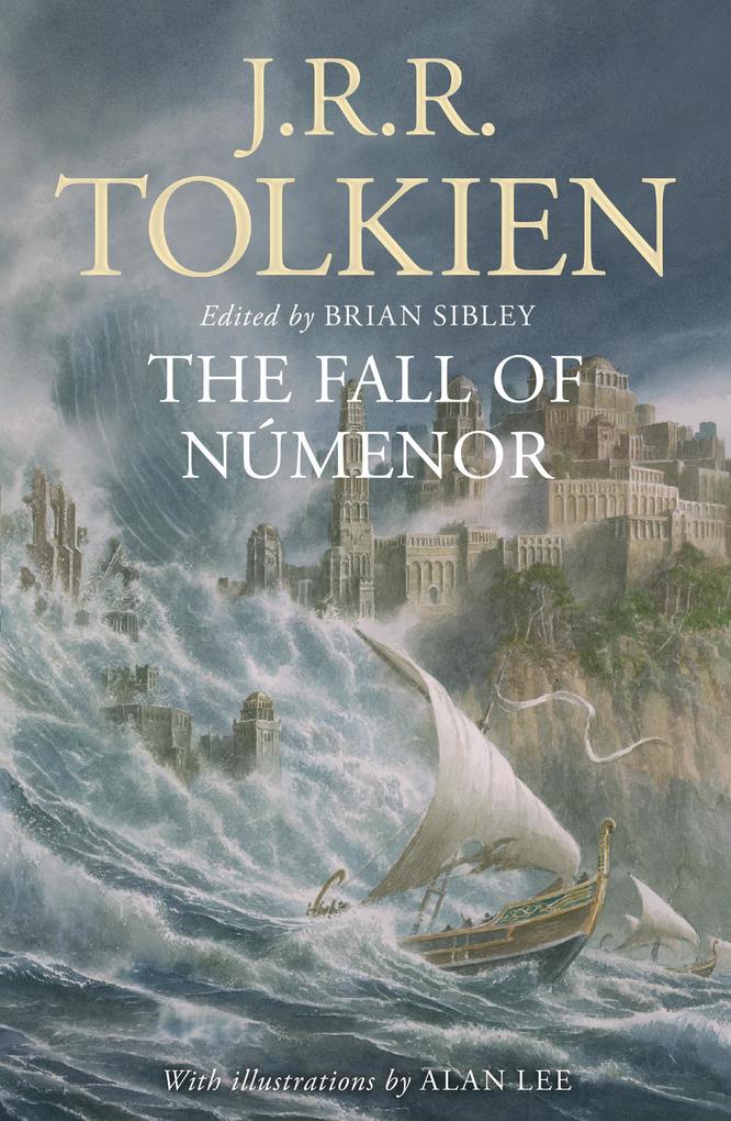 Harper Collins Publ. Uk The Fall Of Númenor