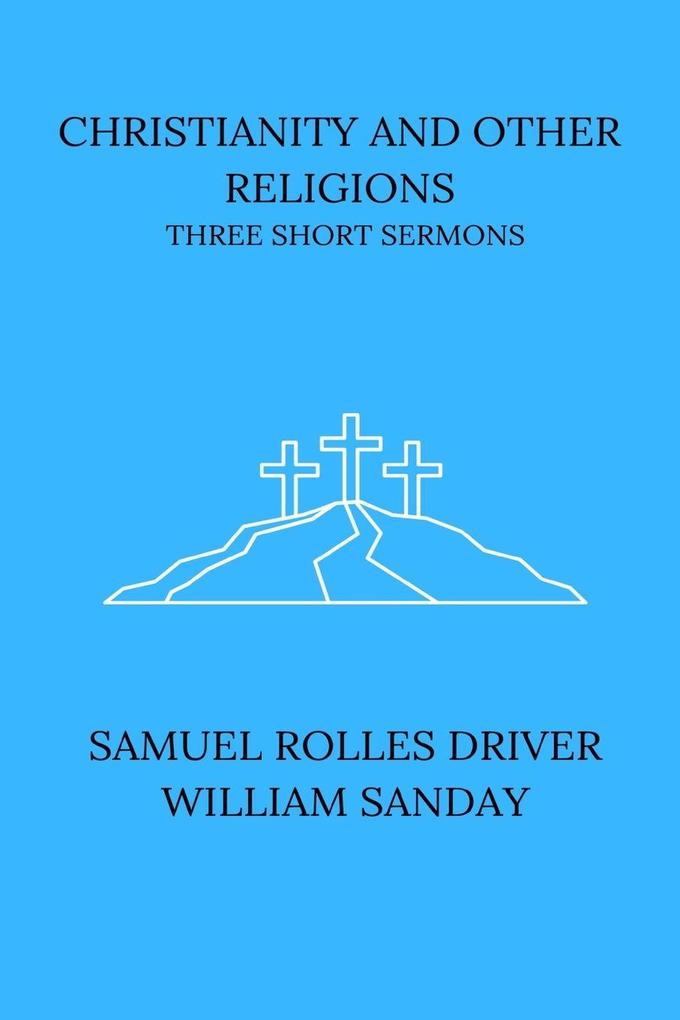 Christianity and Other Religions