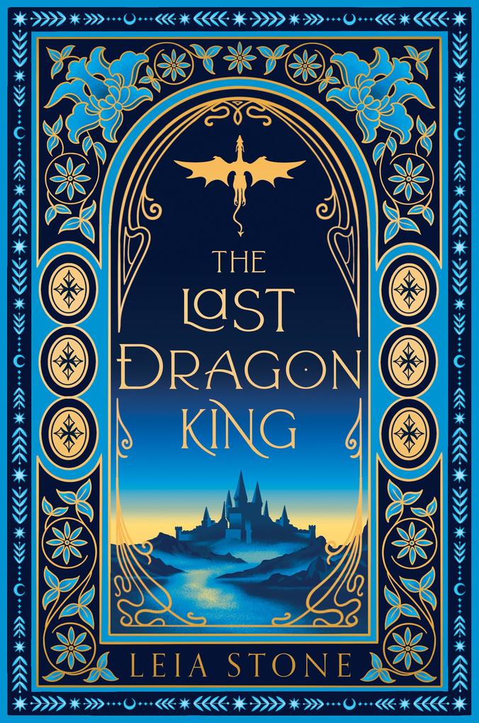 Harper Collins Publishers - Uk Wholesale Acct Last Dragon King_Kings Of1 Hb
