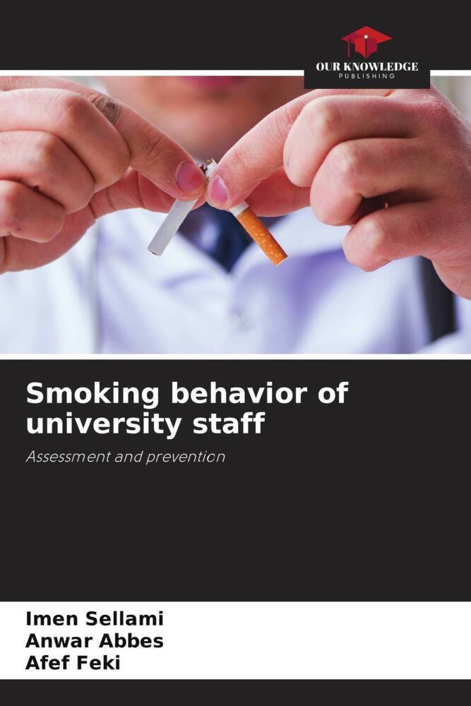Smoking behavior of university staff