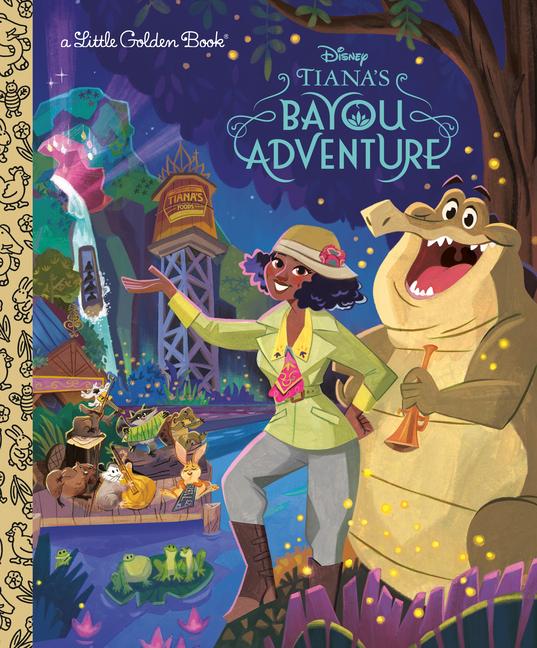 Tiana‘s Bayou Adventure (Disney Princess)
