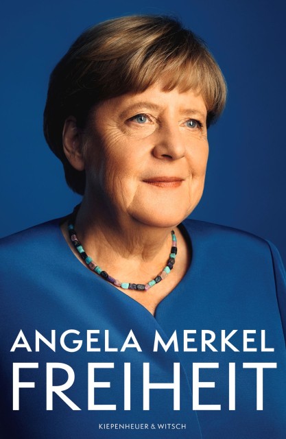 Merkel Angela. Freiheit. Buch - Bild 6
