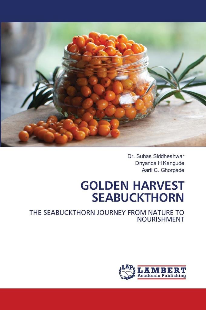 GOLDEN HARVEST SEABUCKTHORN