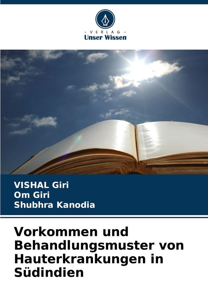 Vorkommen und Behandlungsmuster von Hauterkrankungen in Südindien