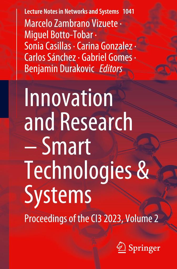 Innovation and Research - Smart Technologies & Systems
