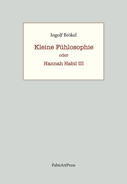 Kleine Fühlosophie