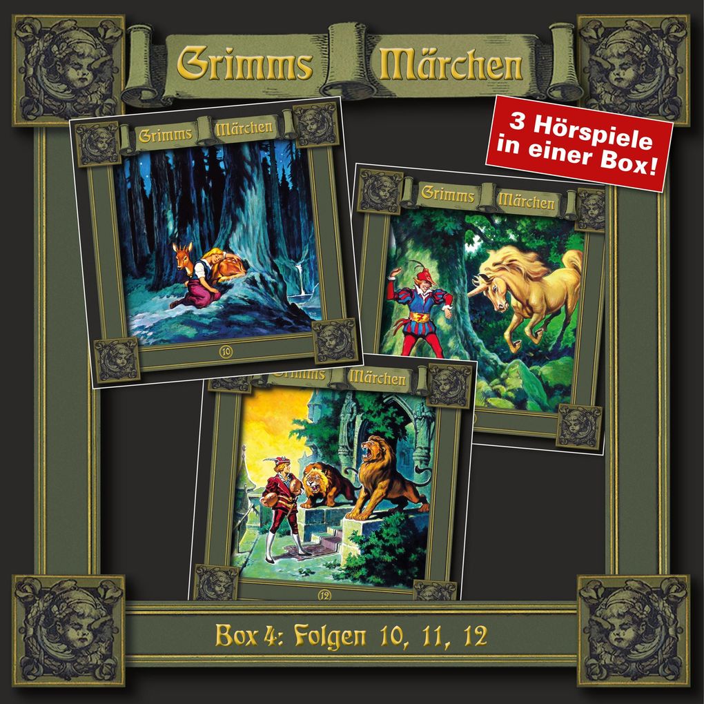 Folgen 10 11 12