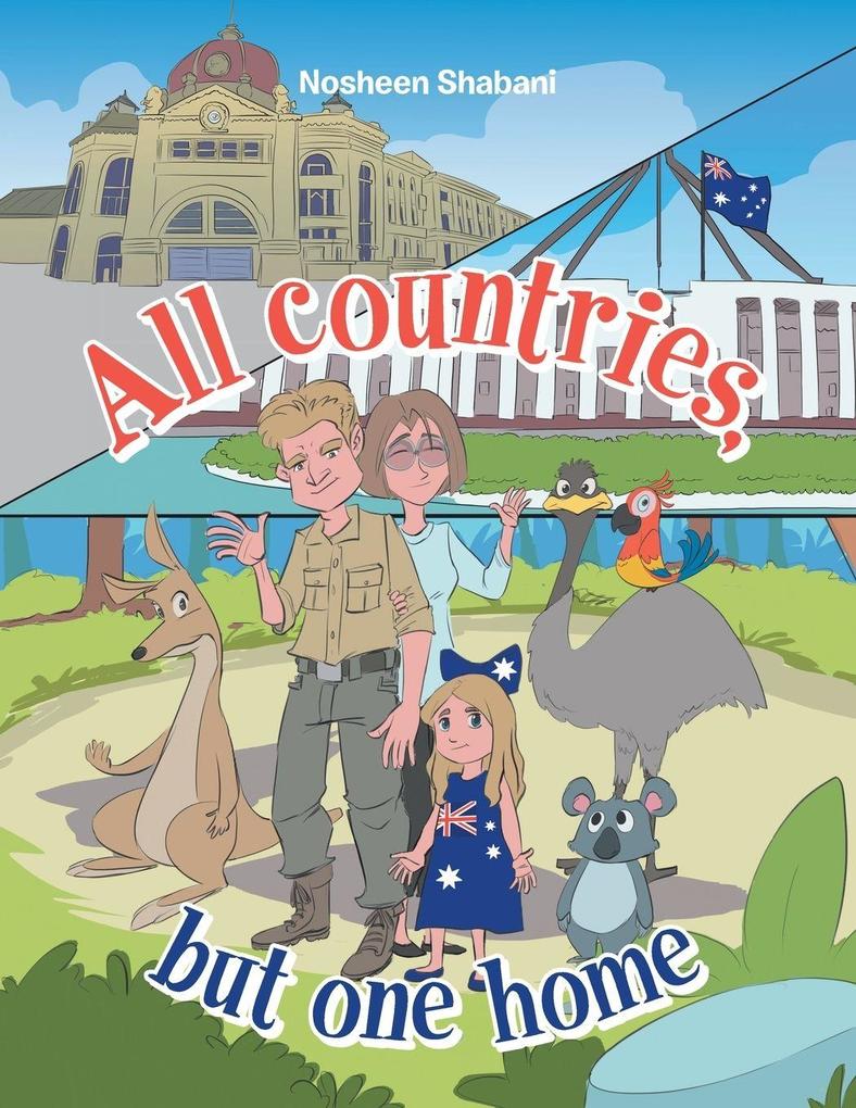 All countries but one home