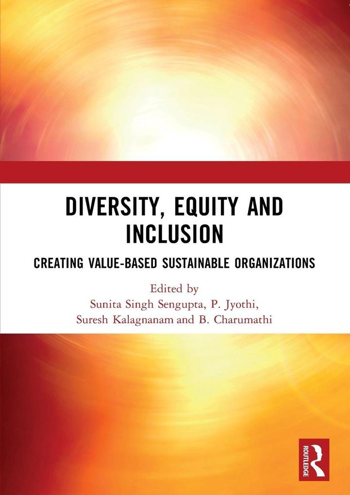DIVERSITY EQUITY AND INCLUSION