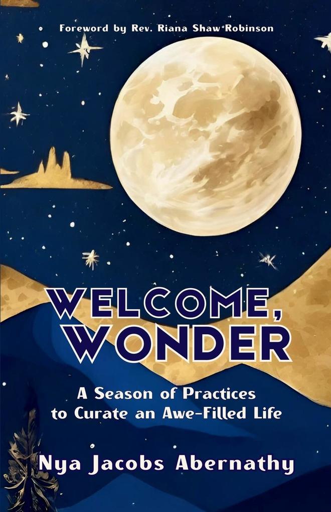 Welcome Wonder