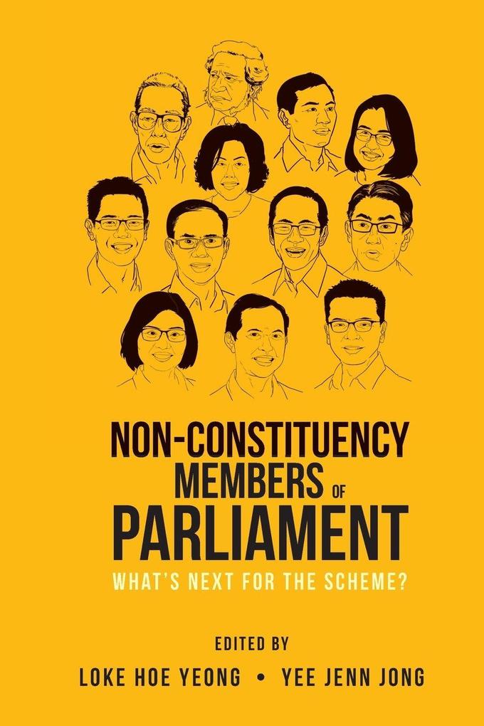 NON-CONSTITUENCY MEMBERS OF PARLIAMENT
