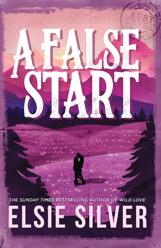 Simon + Schuster Uk A False Start