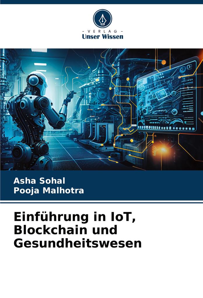 Einführung in IoT Blockchain und Gesundheitswesen
