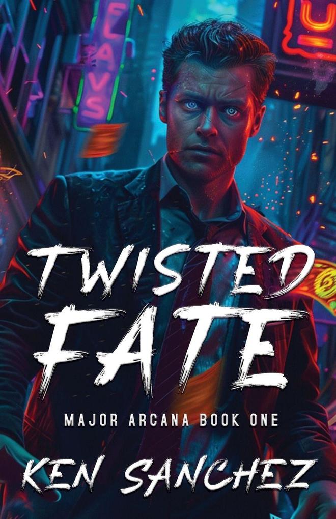 Twisted Fate (Major Arcana Book One)